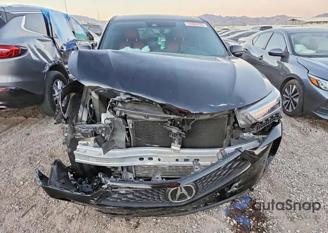 2023 Acura Rdx A-Spec z USA, uszkodzony, nr VIN 5J8TC1H60PL003350